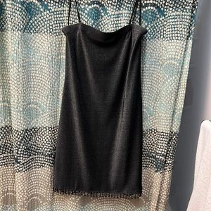 City Triangles short cocktail dress